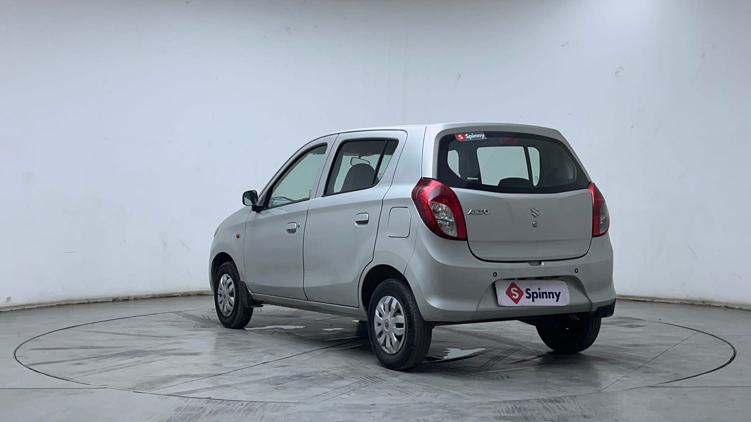 2019 Maruti Suzuki Alto 800 - 3