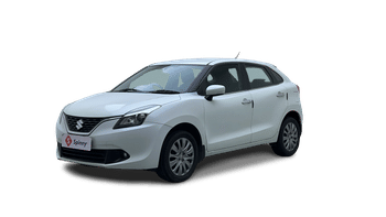 Used 2017 Maruti Suzuki Baleno Alpha 1.2 Petrol Manual Image