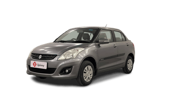 Used 2012 Maruti Suzuki Swift Dzire VXI Petrol Manual Image