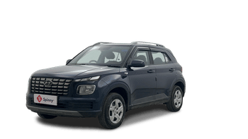 Used 2022 Hyundai Venue S 1.2 Petrol Petrol Manual Image