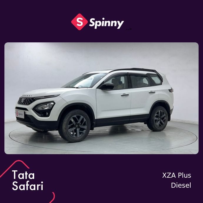2022 Tata Safari XZA Plus 2022 Tata Safari XZA Plus