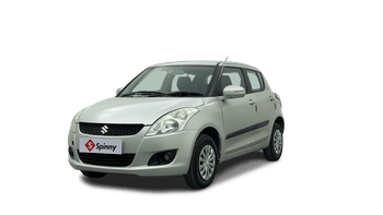 Used 2012 Maruti Suzuki Swift VDi Diesel Manual Image
