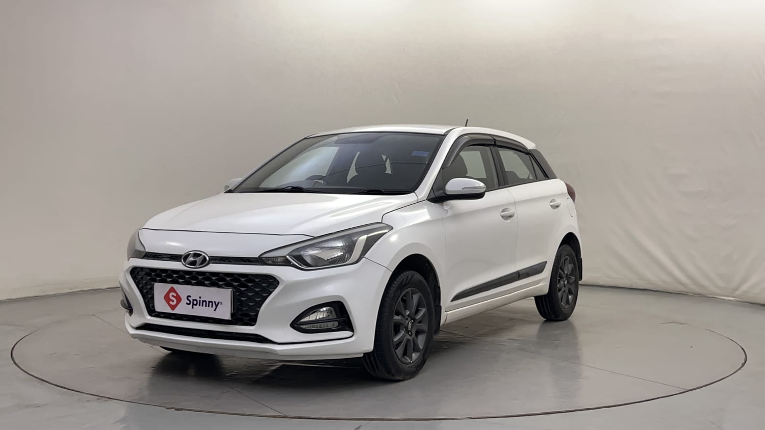 2018 Hyundai Elite i20 Asta 1.2 AT