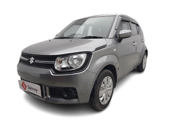 Used 2018 Maruti Suzuki Ignis Sigma 1.2 MT Petrol Manual Image