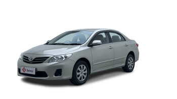 Used 2013 Toyota Corolla Altis 1.8 J Petrol Manual Image