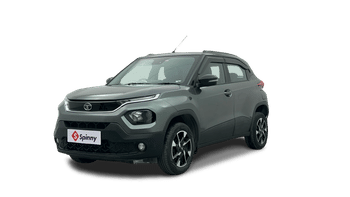 Used 2022 Tata Punch Creative AMT Petrol Automatic Image