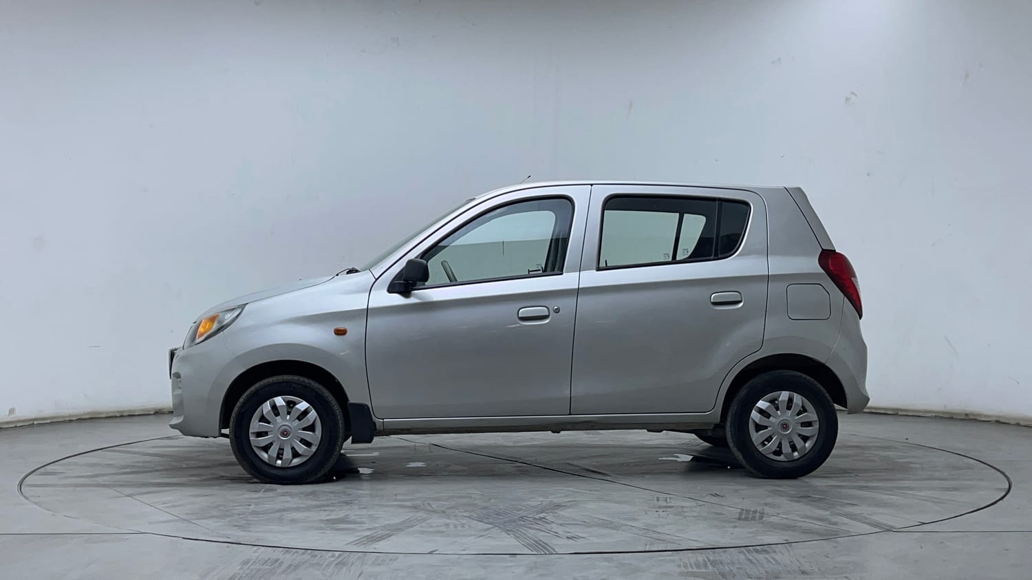 2019 Maruti Suzuki Alto 800 - 2