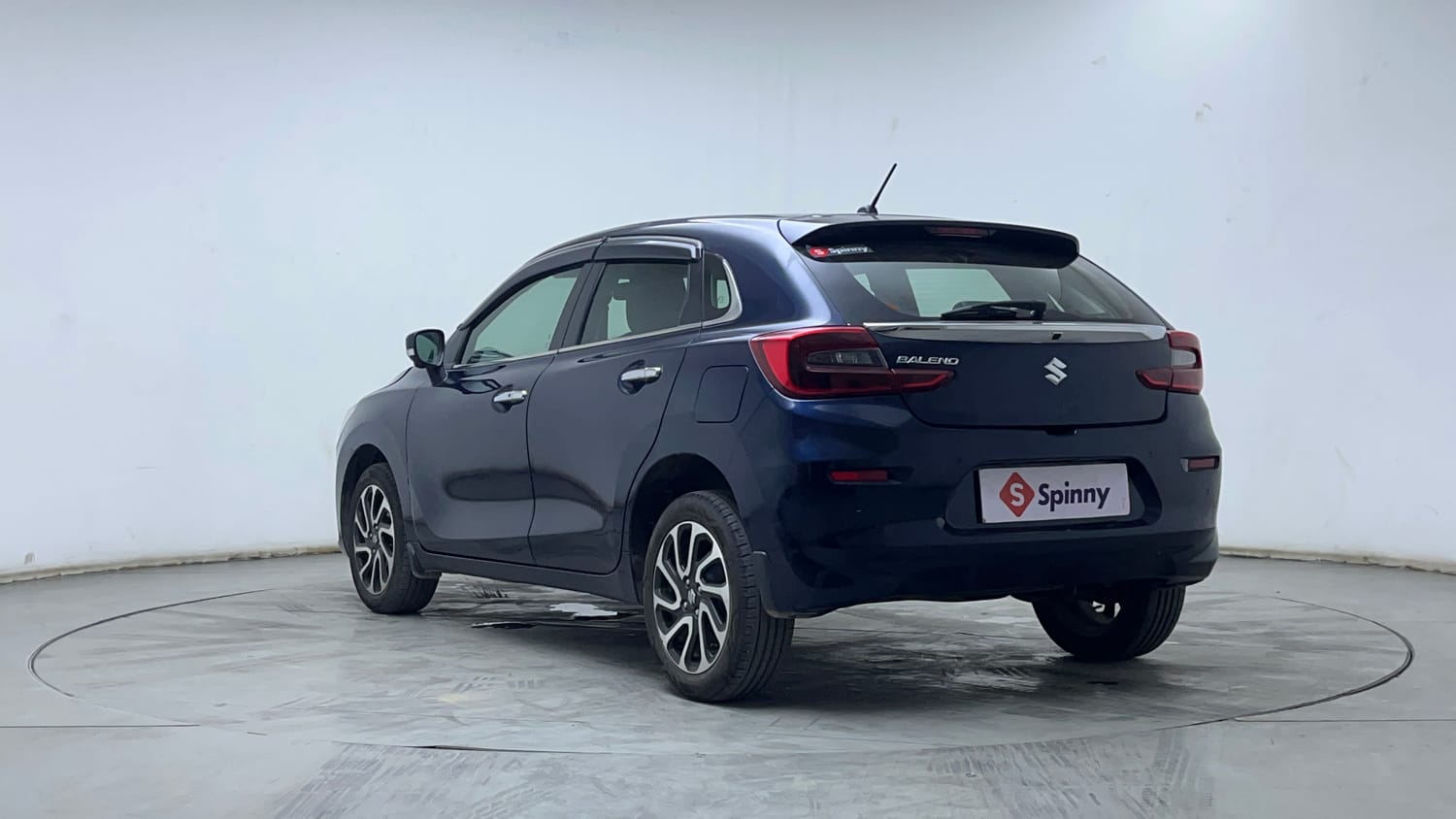 2023 Maruti Suzuki Baleno - 3