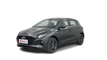 Used 2023 Hyundai New i20 Sportz 1.2 IVT Petrol Automatic Image