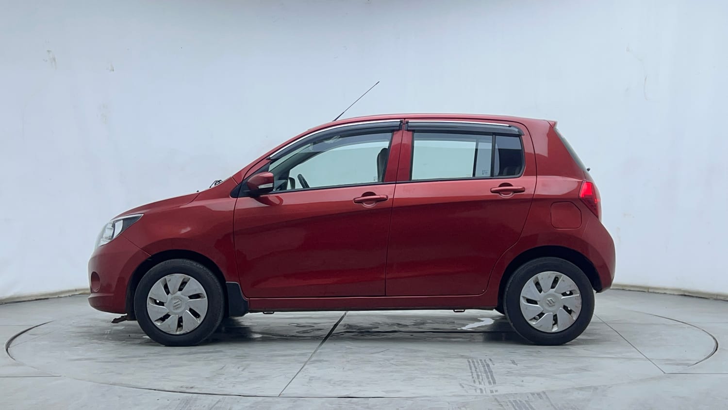 2015 Maruti Suzuki Celerio - 2