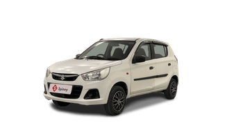 Used 2015 Maruti Suzuki Alto K10 VXi AMT Petrol Automatic Image