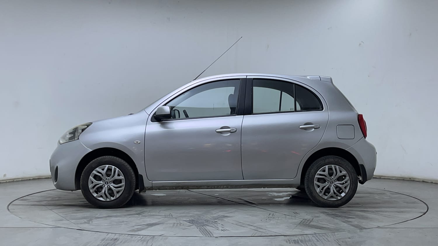 2018 Nissan Micra - 2