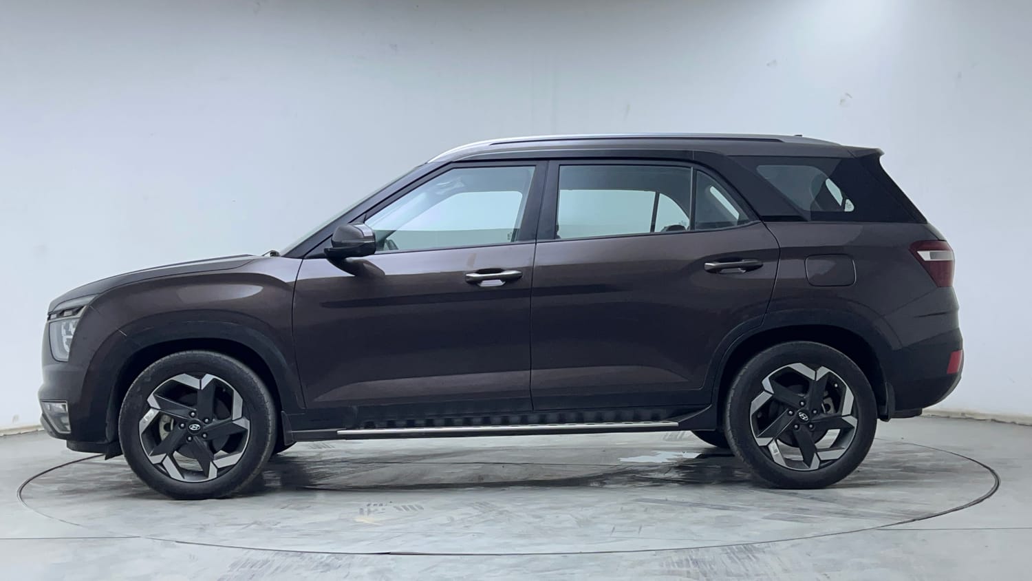 2023 Hyundai Alcazar - 2