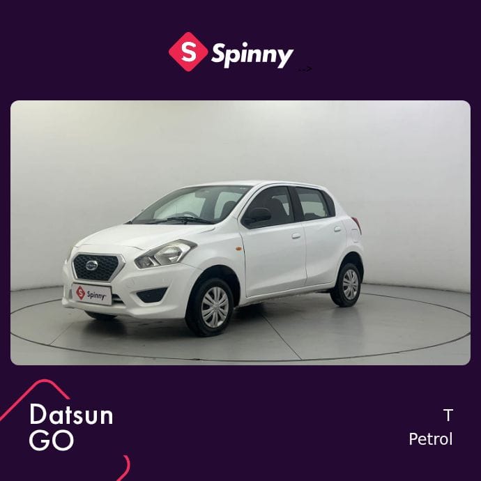 2017 Datsun GO T 2017 Datsun GO T