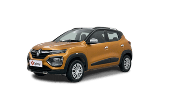 Used 2023 Renault Kwid Climber Dual Tone Petrol Manual Image