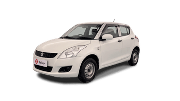 Used 2012 Maruti Suzuki Swift LDi Diesel Manual Image