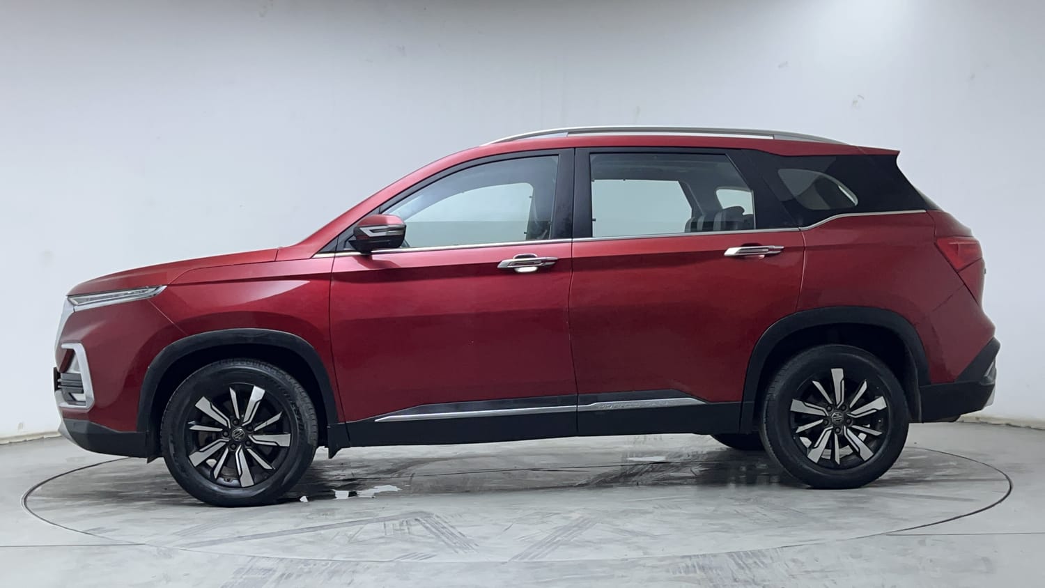 2020 MG Motors Hector - 2