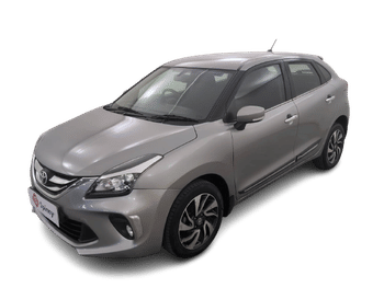 Used 2021 Toyota Glanza V CVT Petrol Automatic Image