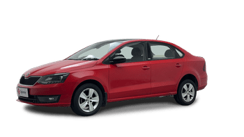Used 2018 Skoda Rapid Style 1.6 MPI AT Petrol Automatic Image