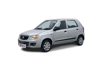 Used 2012 Maruti Suzuki Alto K10 VXi Petrol Manual Image