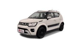 Used 2023 Maruti Suzuki Ignis Zeta 1.2 AMT Petrol Automatic Image