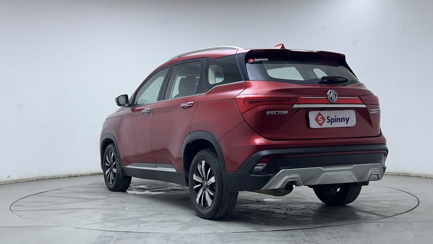2020 MG Motors Hector - 3