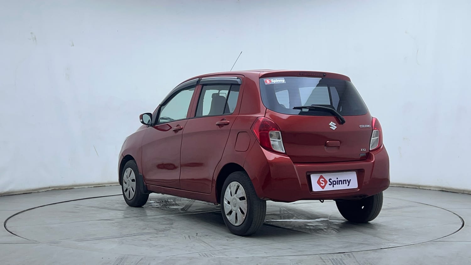 2015 Maruti Suzuki Celerio - 3