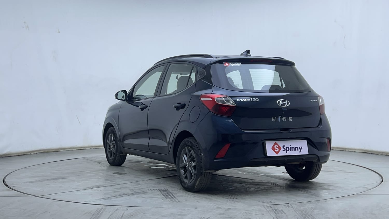 2020 Hyundai Grand i10 Nios - 3