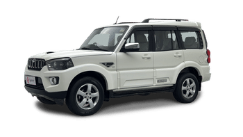 Used 2022 Mahindra Scorpio S11 Diesel Manual Image