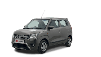 Used 2023 Maruti Suzuki Wagon R VXI 1.0 CNG Cng Manual Image