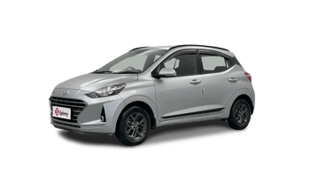 Used 2020 Hyundai Grand i10 Nios Sportz 1.2 Kappa VTVT Petrol Manual Image
