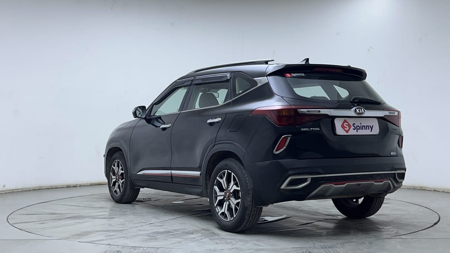 2020 Kia Seltos - 3