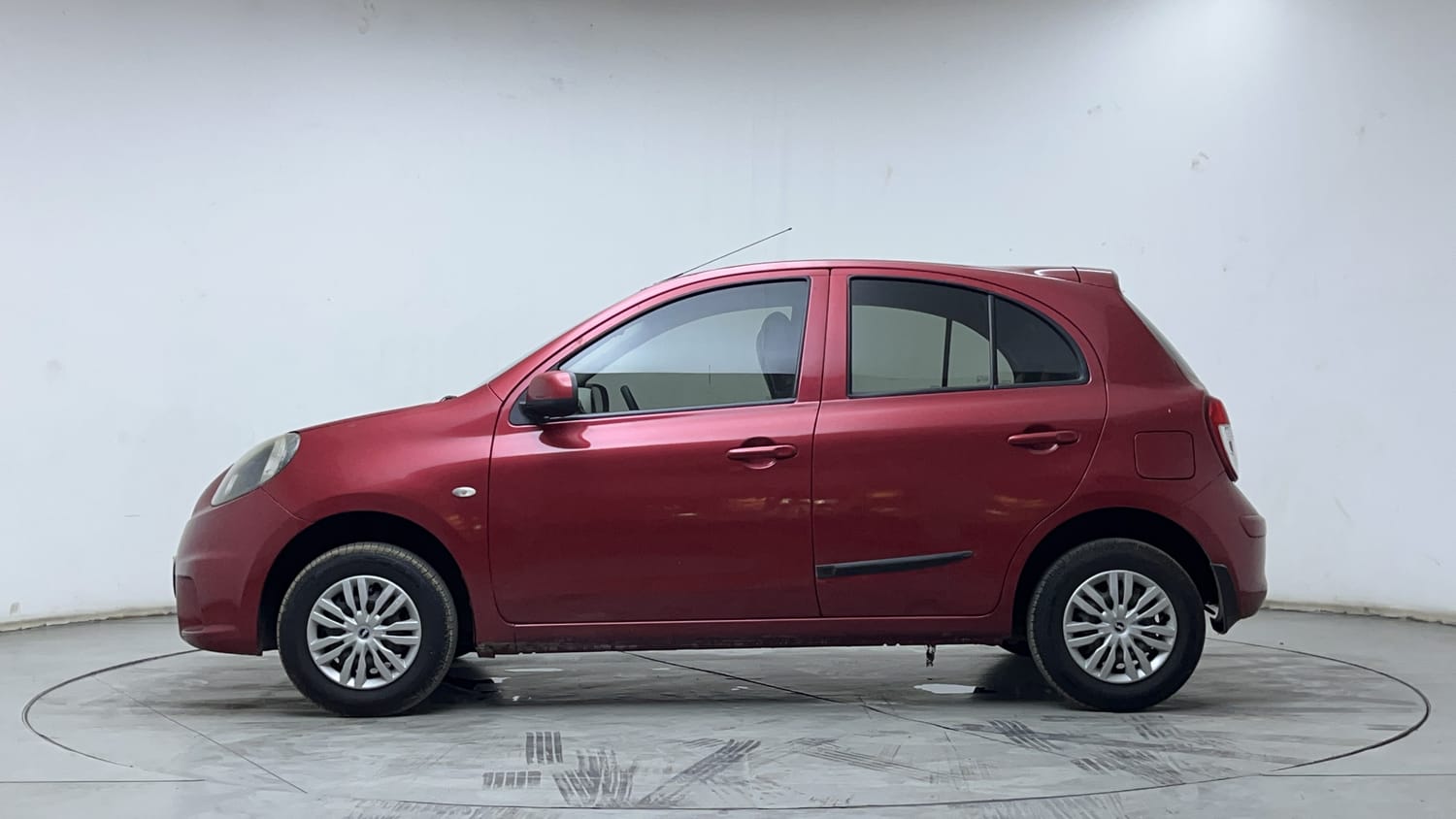 2015 Nissan Micra Active - 2