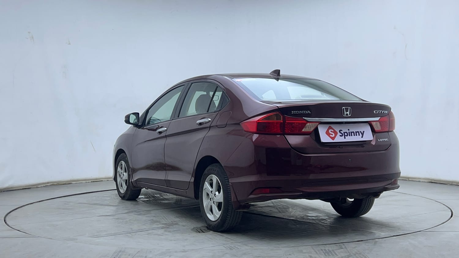 2014 Honda City - 3