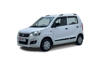 Used 2018 Maruti Suzuki Wagon R LXI CNG Cng Manual Image