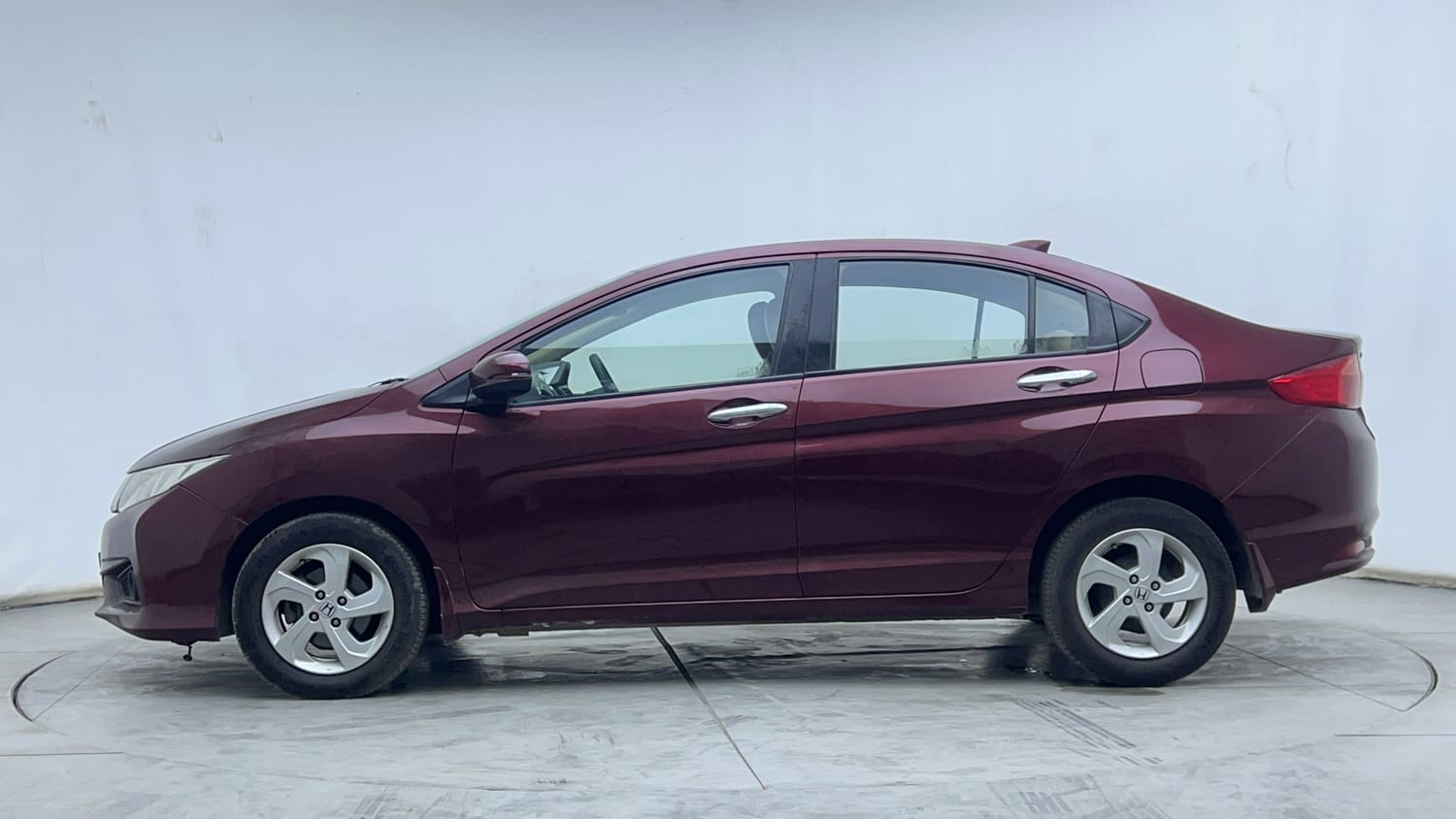 2014 Honda City - 2