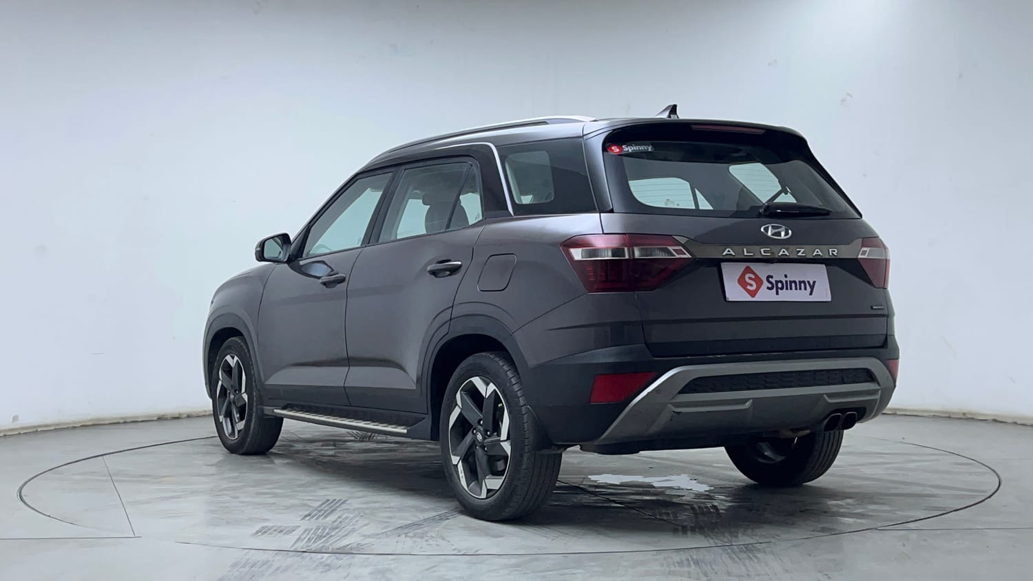 2023 Hyundai Alcazar - 3