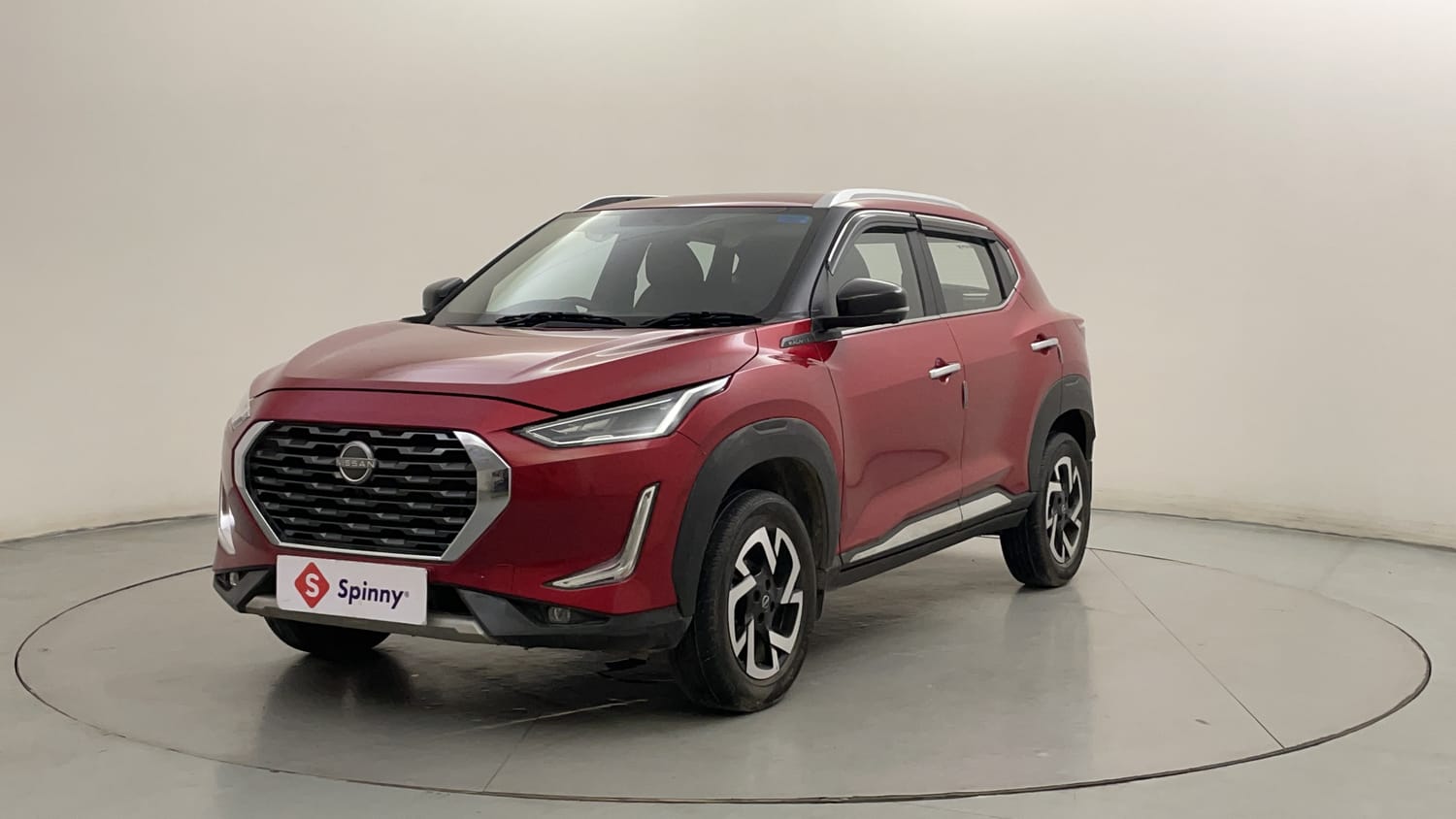2022 Nissan Magnite XV Premium Turbo (O)