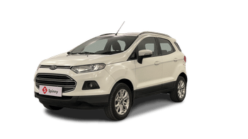 Used 2017 Ford EcoSport Titanium 1.5L TDCi Diesel Manual Image