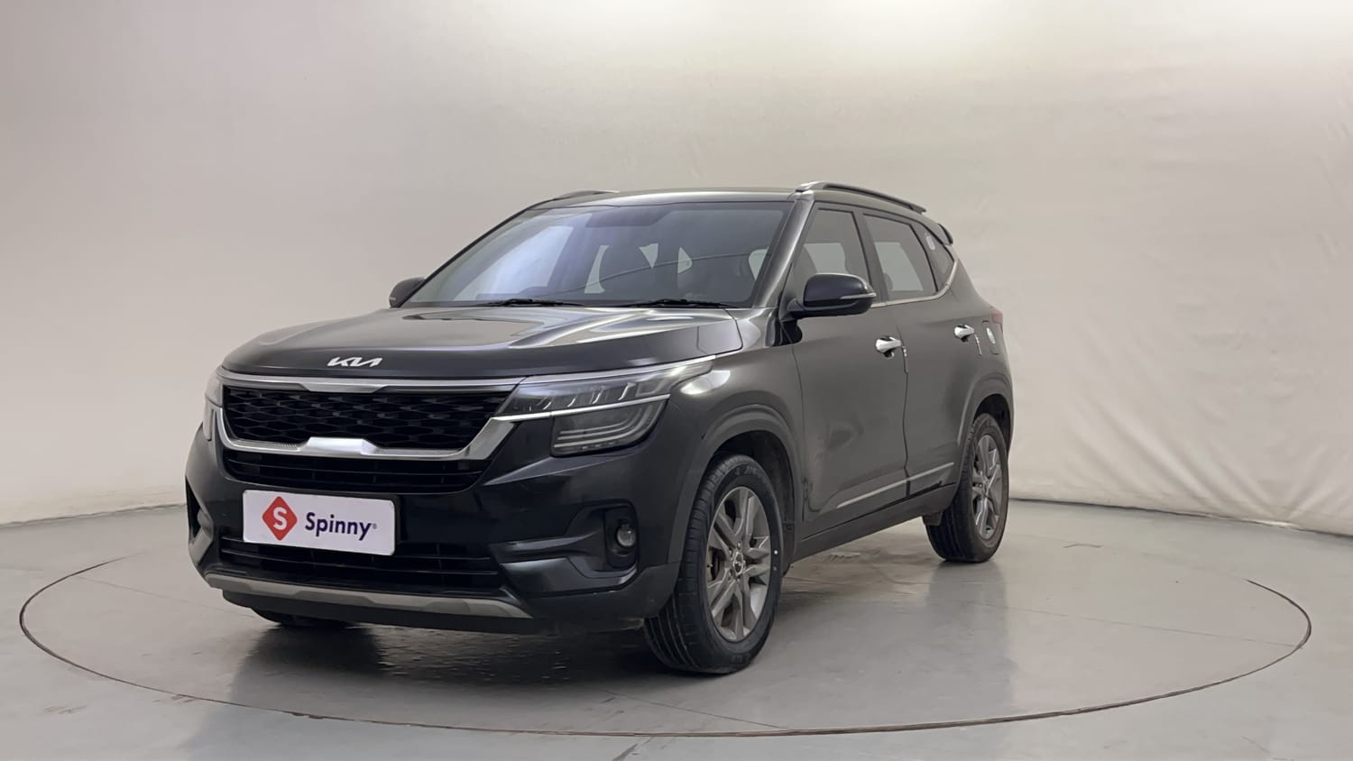 2022 Kia Seltos HTX 1.5