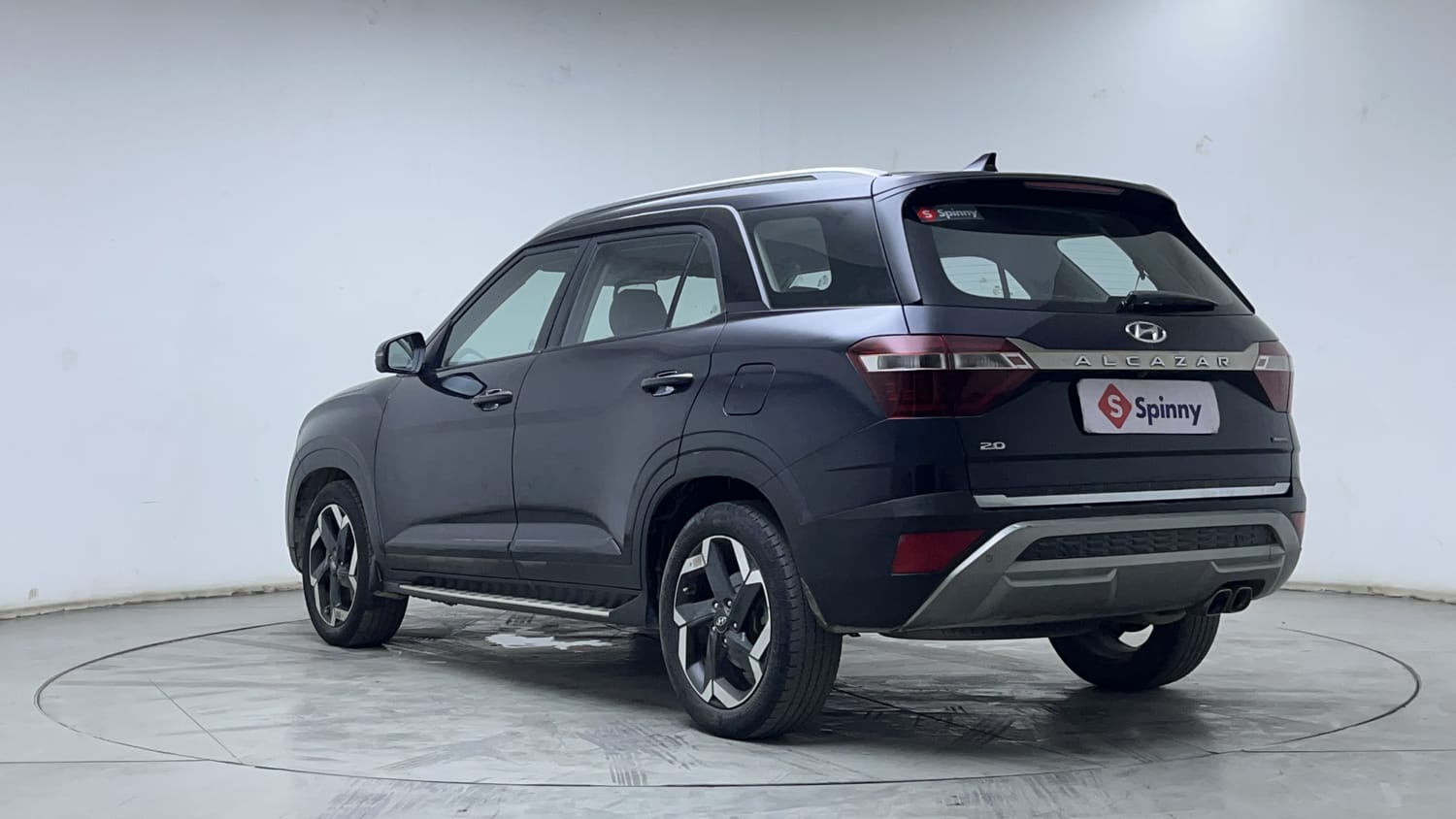 2022 Hyundai Alcazar - 3