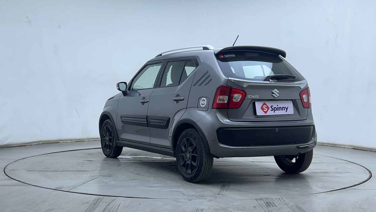 2019 Maruti Suzuki Ignis - 3