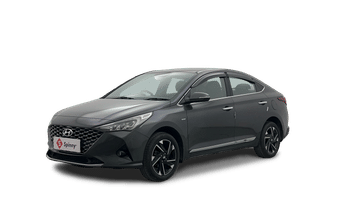 Used 2022 Hyundai Verna SX (O) 1.5 VTVT IVT Petrol Automatic Image