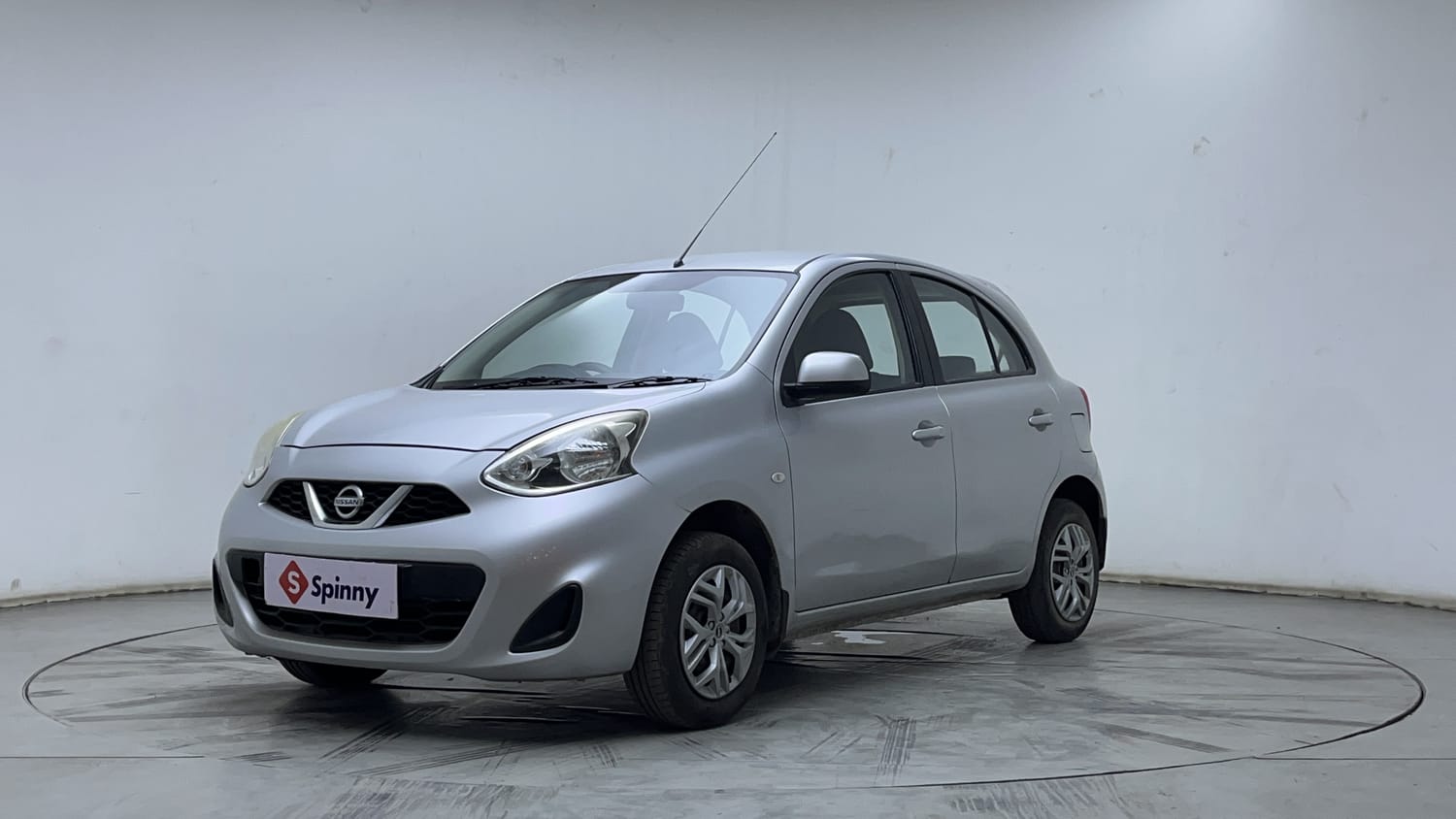Nissan Micra - Photo 1