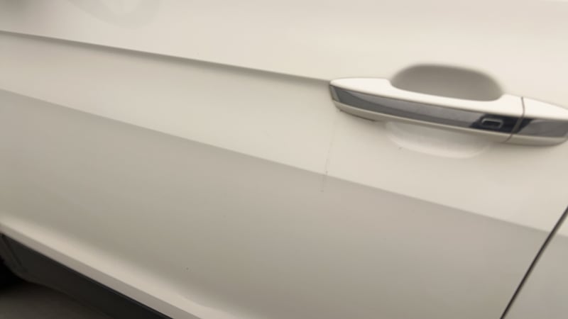 Used 2023 Skoda Kushaq Style 1.0L TSI AT Petrol Automatic dents MINOR DENT