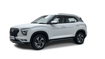 Used 2023 Hyundai Creta EX 1.5 Petrol Petrol Manual Image