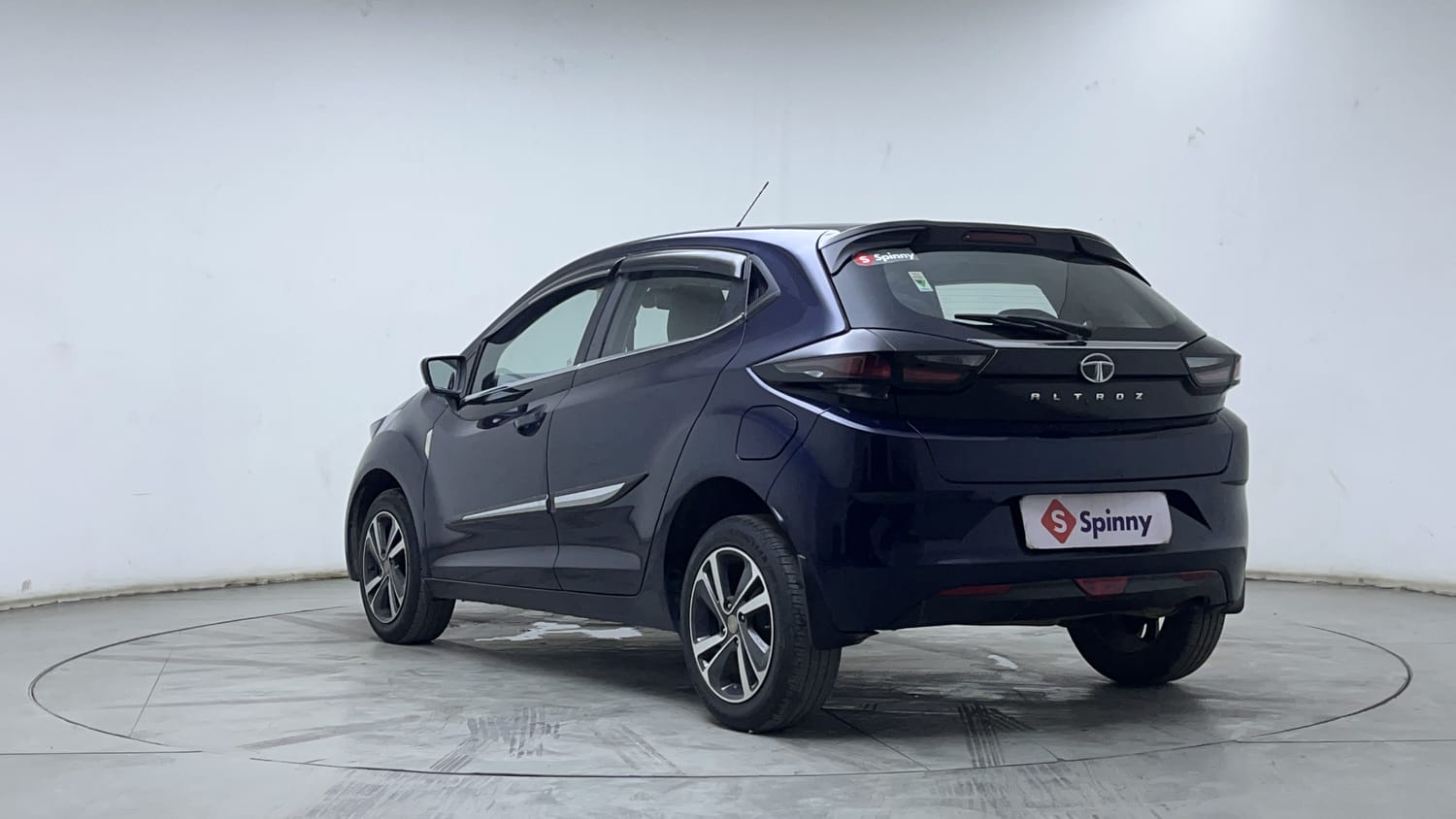 2022 Tata Altroz - 3
