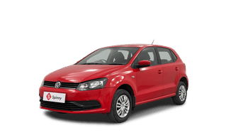 Used 2015 Volkswagen Polo Trendline 1.2L (P) Petrol Manual Image