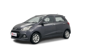Used 2014 Hyundai Grand i10 Asta AT 1.2 Kappa VTVT Petrol Automatic Image