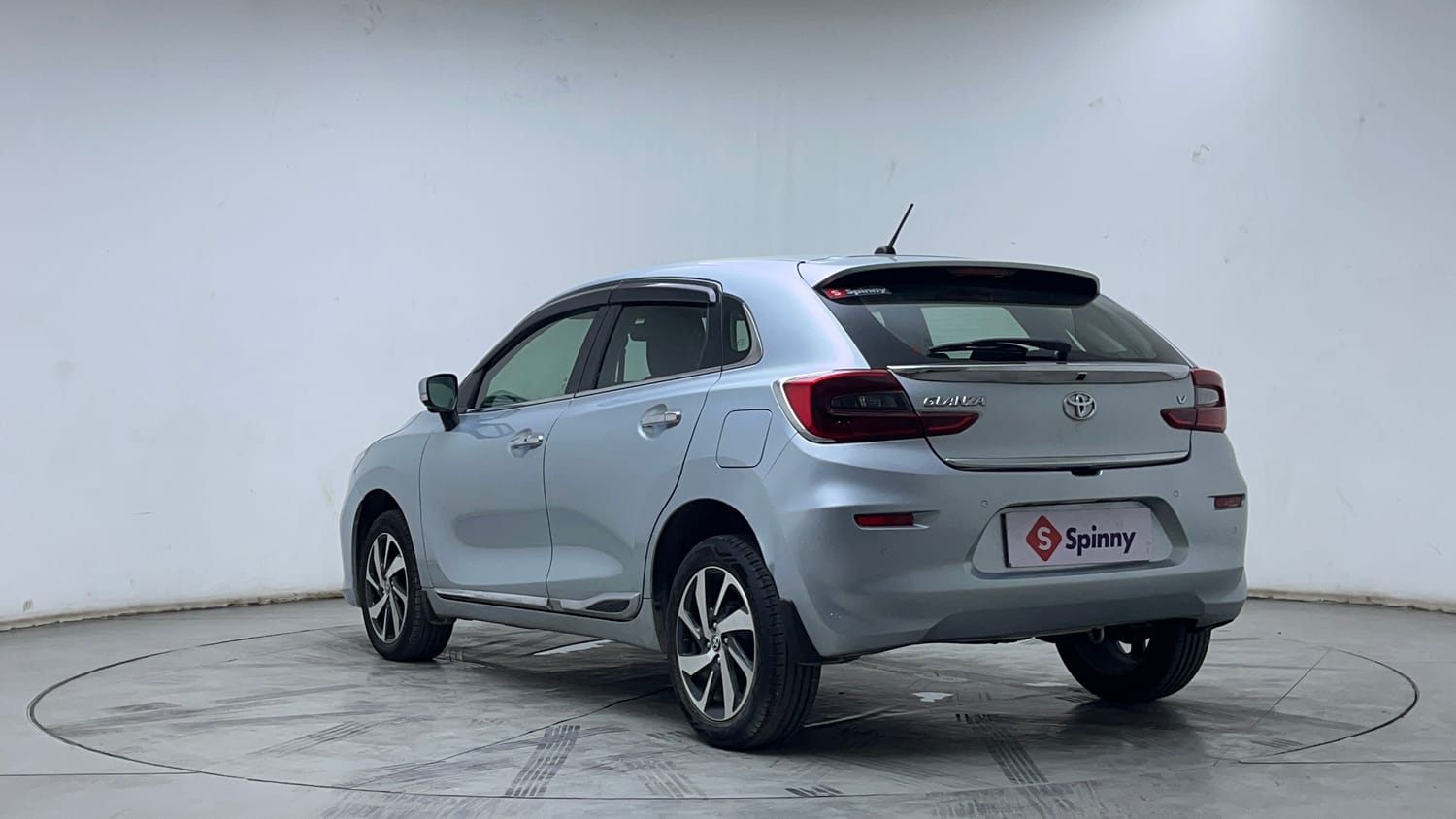 2023 Toyota Glanza - 3